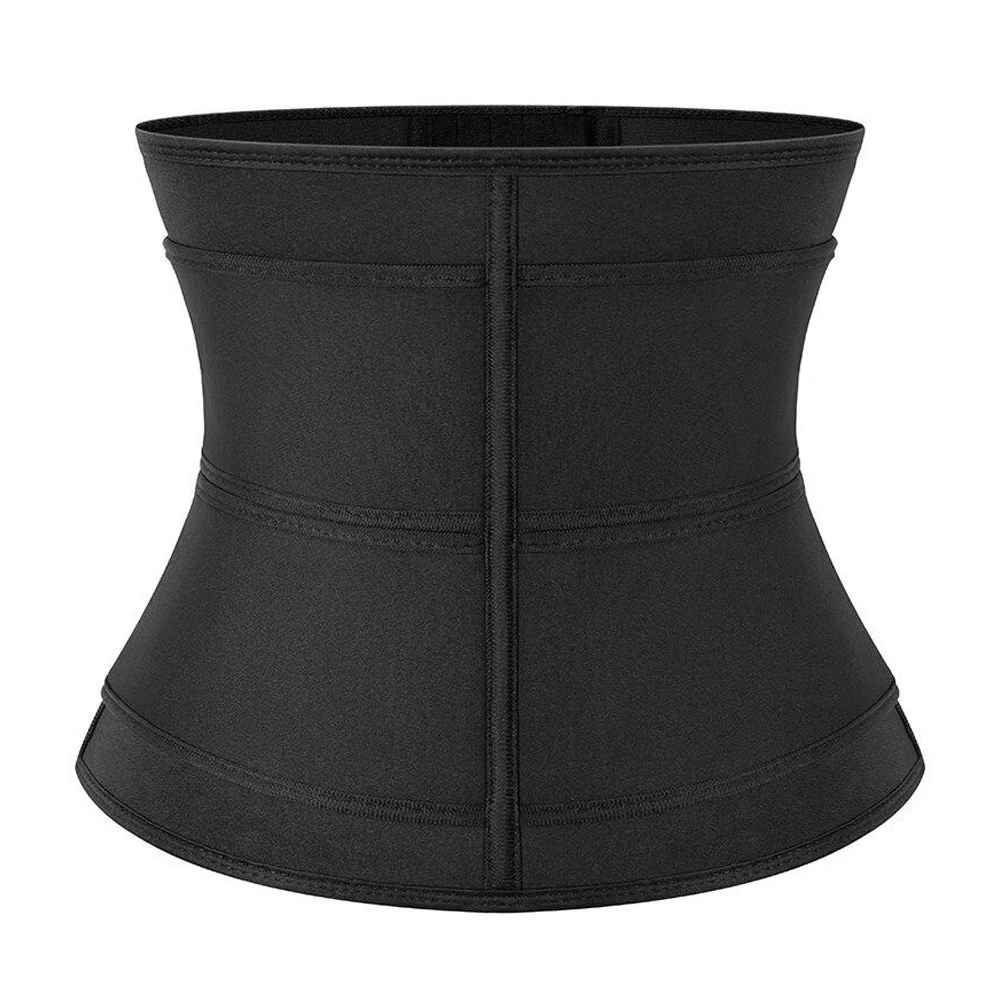 Effet Sauna – Ceinture Gainante à Double Ajustement - Leggivi Fitness