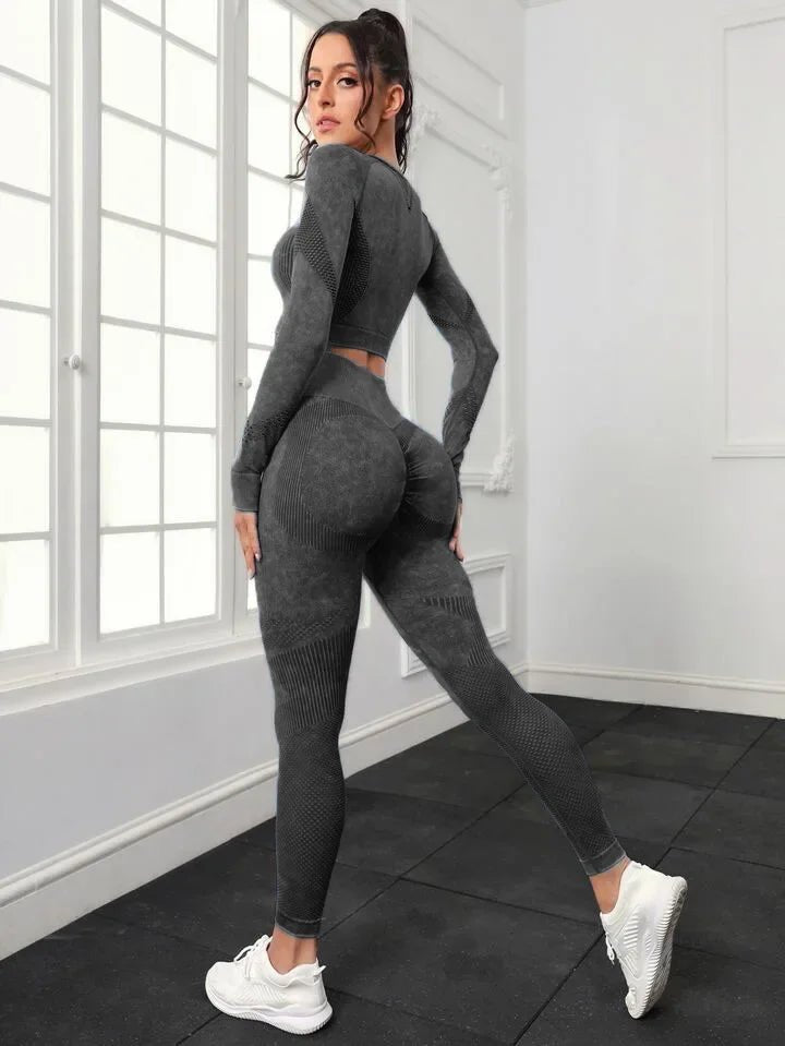 Ensemble Airflow Elevé - Leggivi Fitness