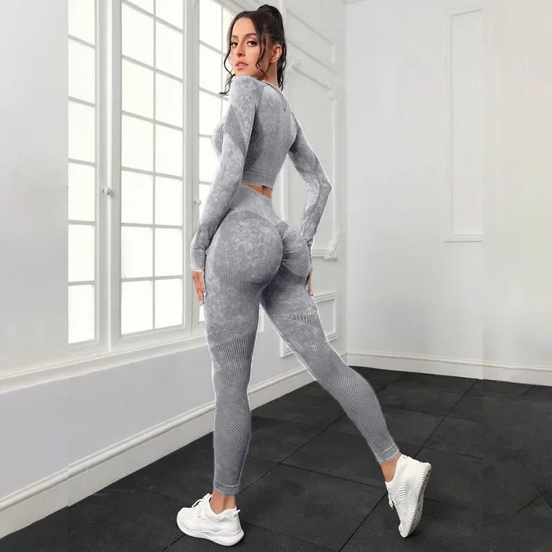 Ensemble Airflow Elevé - Leggivi Fitness