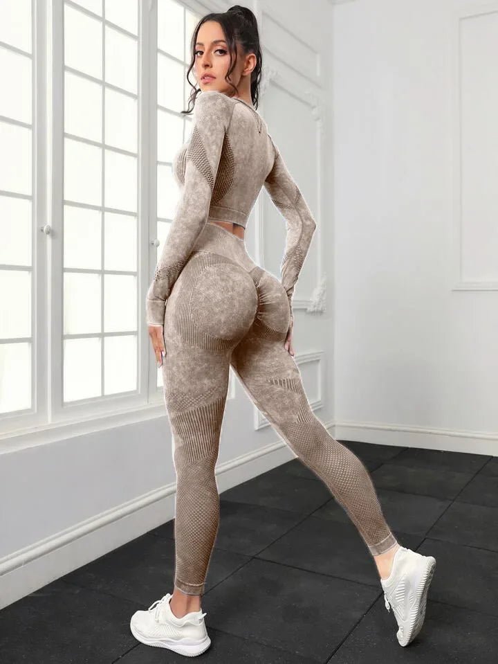 Ensemble Airflow Elevé - Leggivi Fitness