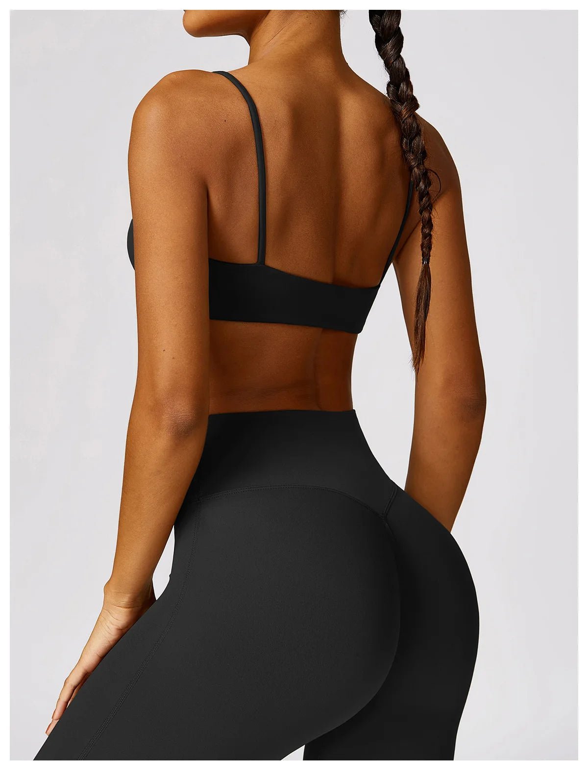 Ensemble Fitness Féminin Séchage Rapide. - Leggivi Fitness