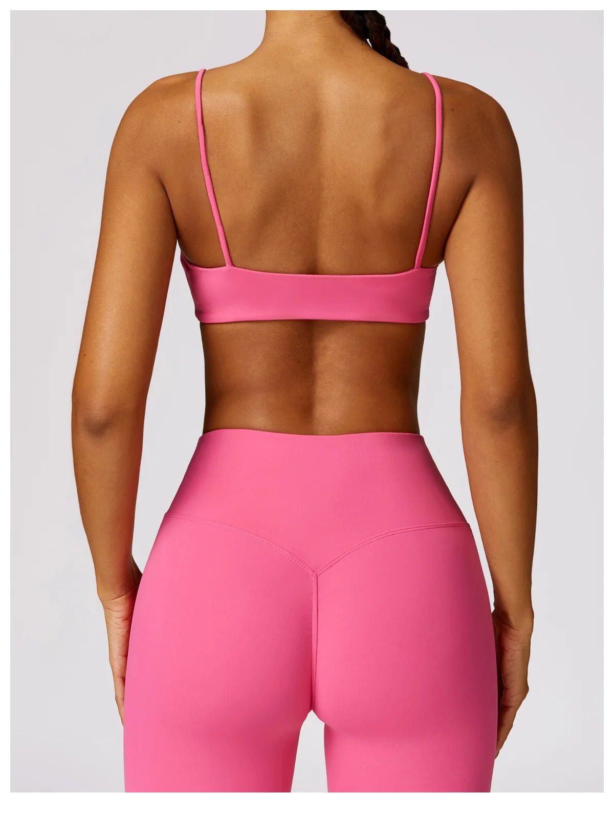 Ensemble Fitness Féminin Séchage Rapide. - Leggivi Fitness