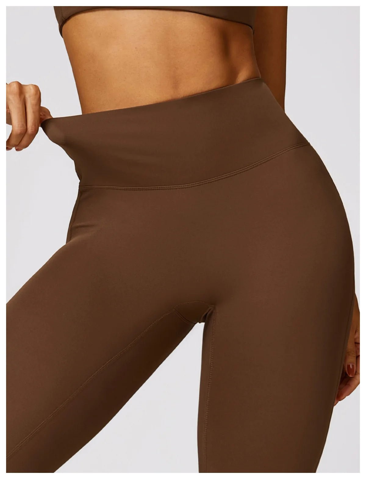 Ensemble Fitness Féminin Séchage Rapide. - Leggivi Fitness