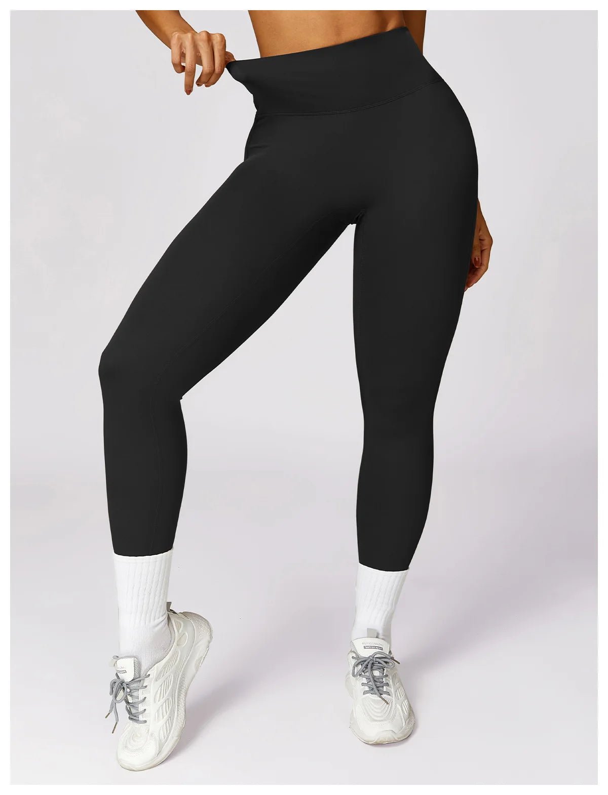 Ensemble Fitness Féminin Séchage Rapide. - Leggivi Fitness