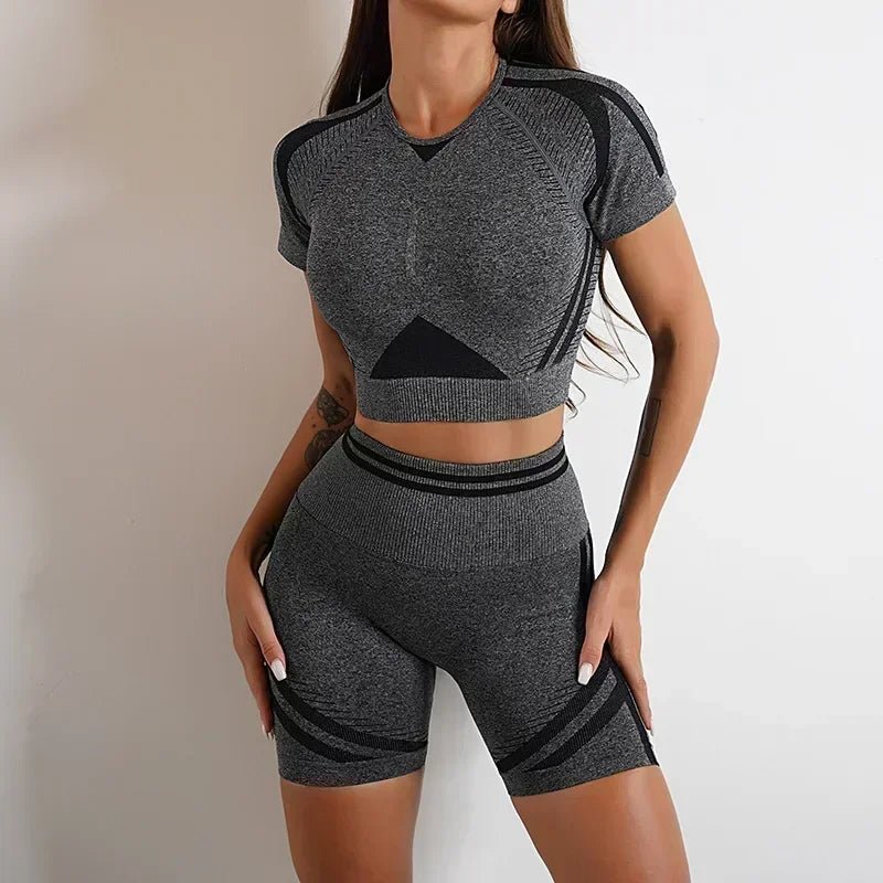 Ensemble Fitness Genith - Leggivi Fitness