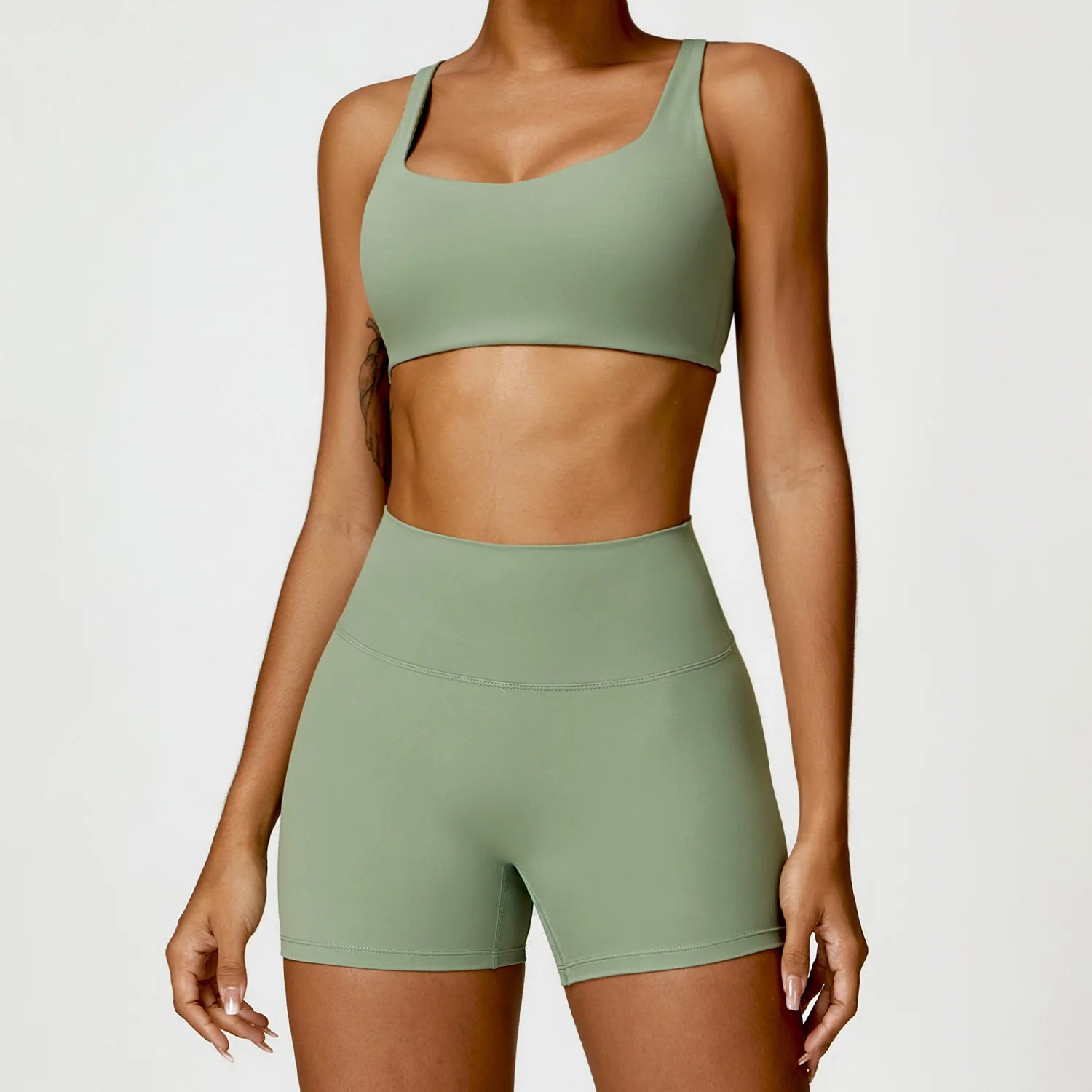 Ensemble Fitness Impulse Elevé - Leggivi Fitness