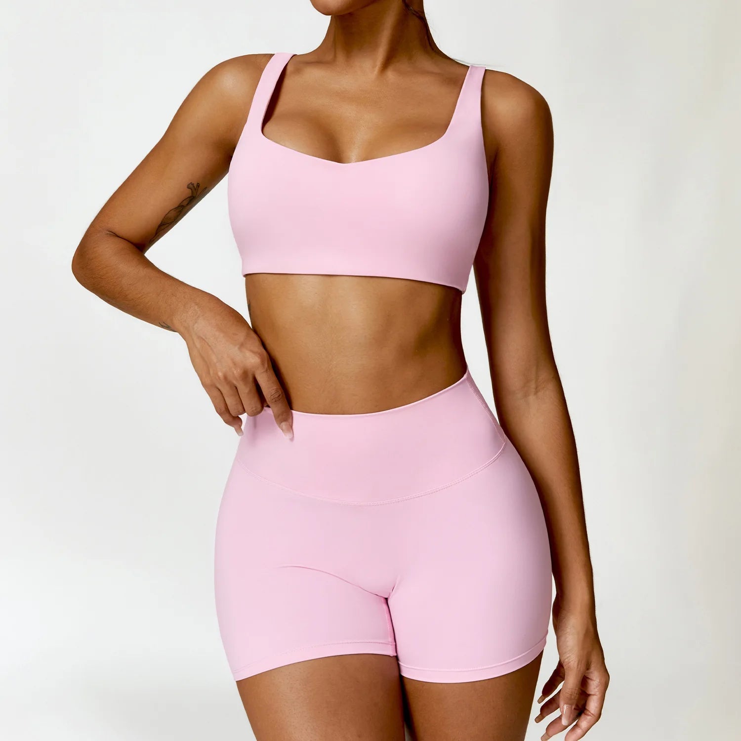 Ensemble Fitness Impulse Elevé - Leggivi Fitness
