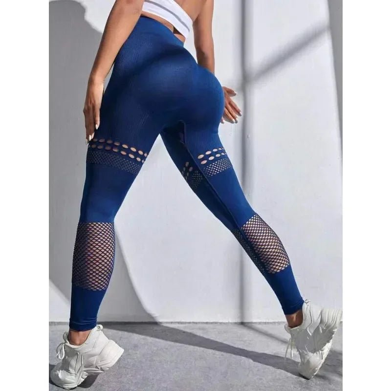 Legging Monaco Luxe Elevé - Leggivi Fitness