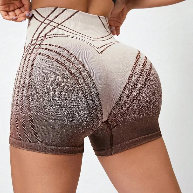 Short Fitness Breeze Elevé - Leggivi Fitness