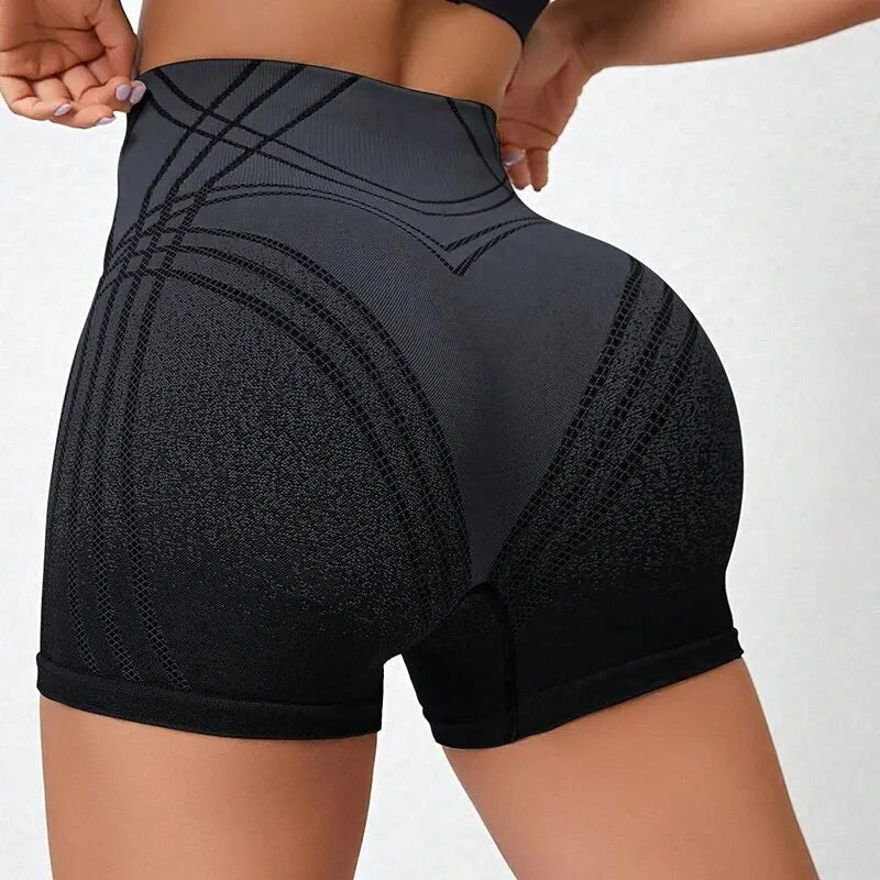 Short Fitness Breeze Elevé - Leggivi Fitness