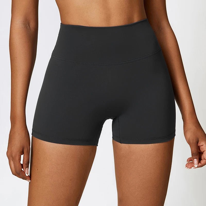 Shorts Fitness Glow Elevé - Leggivi Fitness