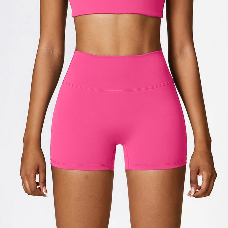Shorts Fitness Glow Elevé - Leggivi Fitness