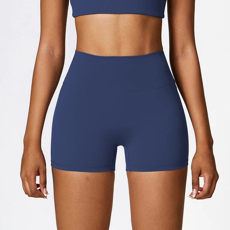 Shorts Fitness Glow Elevé - Leggivi Fitness