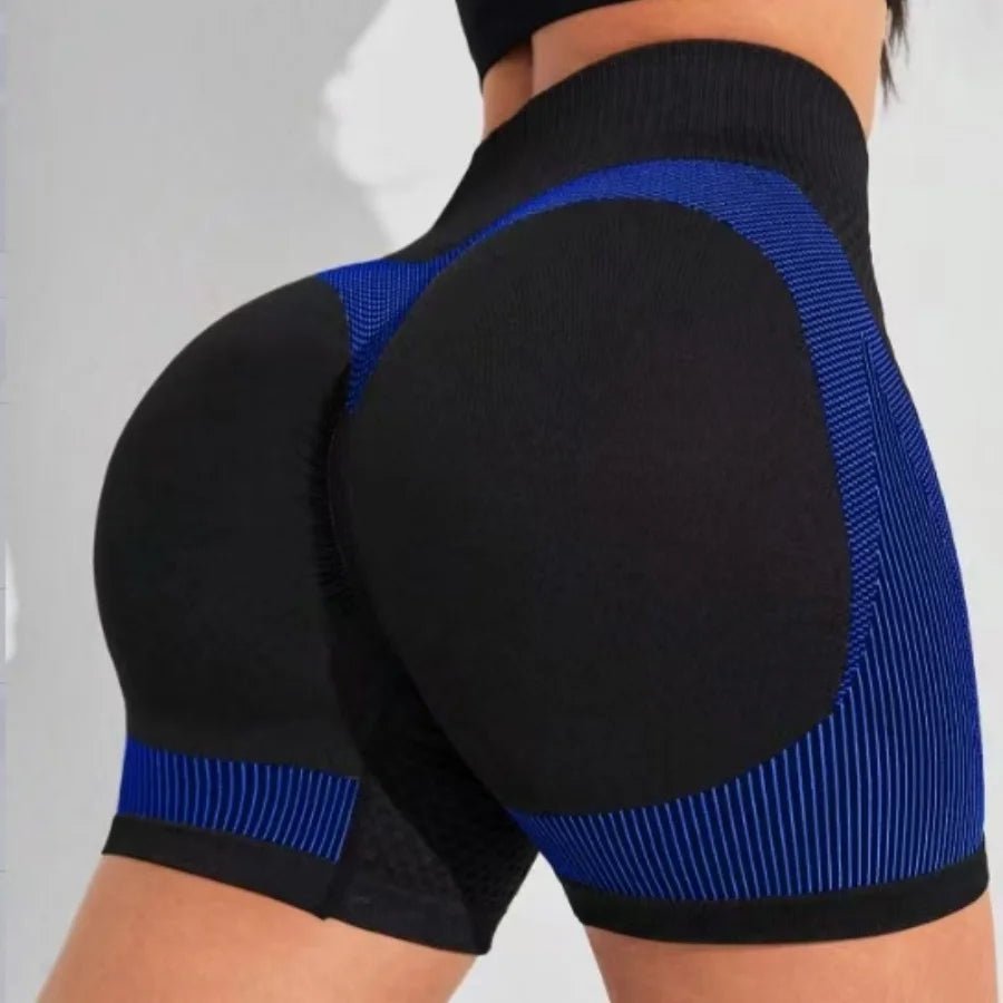 Shorts Fitness Impact Elevé - Leggivi Fitness