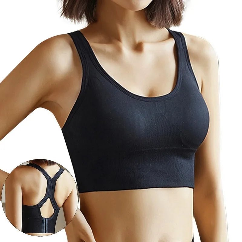 Top Fitness Lush Elevé - Leggivi Fitness
