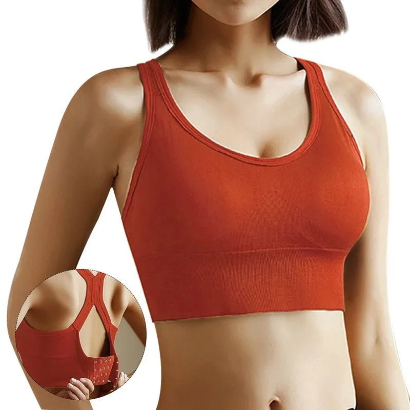 Top Fitness Lush Elevé - Leggivi Fitness