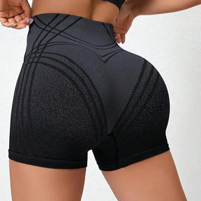 Shorts Fitness Breeze Elevé