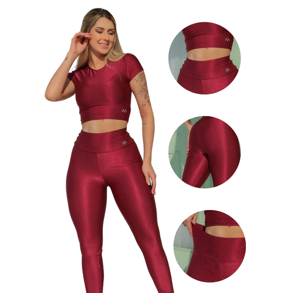 Conjunto Hyper Elevé