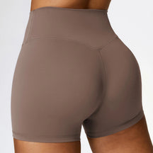 Shorts Fitness Glow Elevé