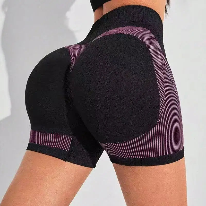 Shorts Fitness Impact Elevé