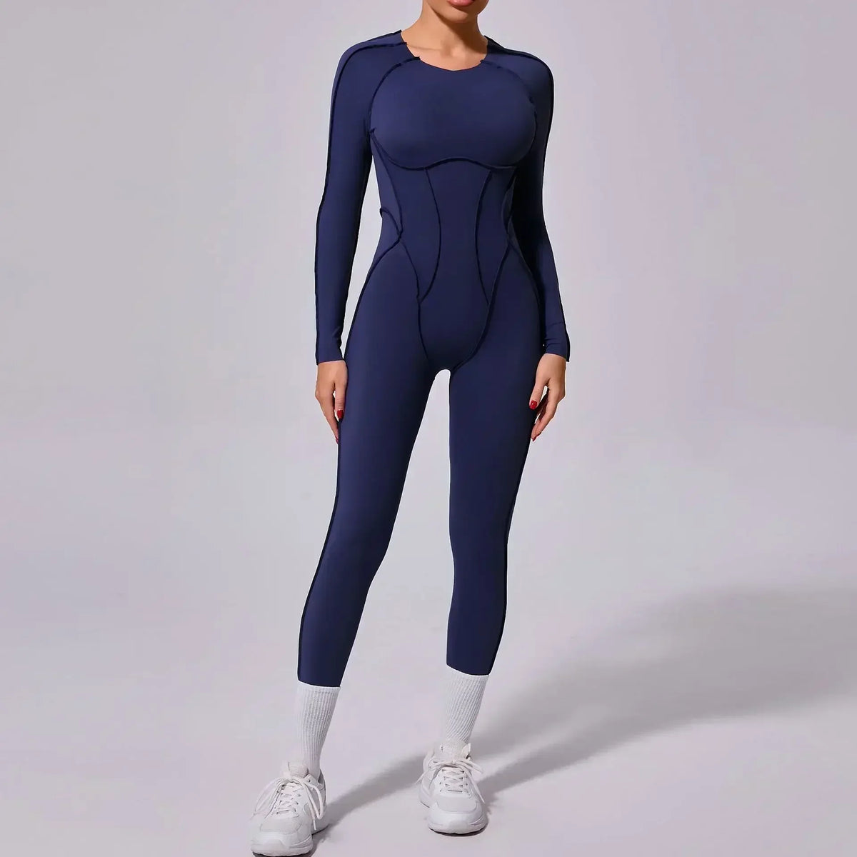 Nebula fitness jumpsuit
