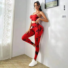 Conjunto Fitness Lightness Elevé