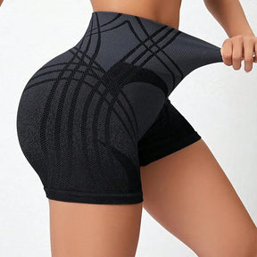 Shorts Fitness Breeze Elevé