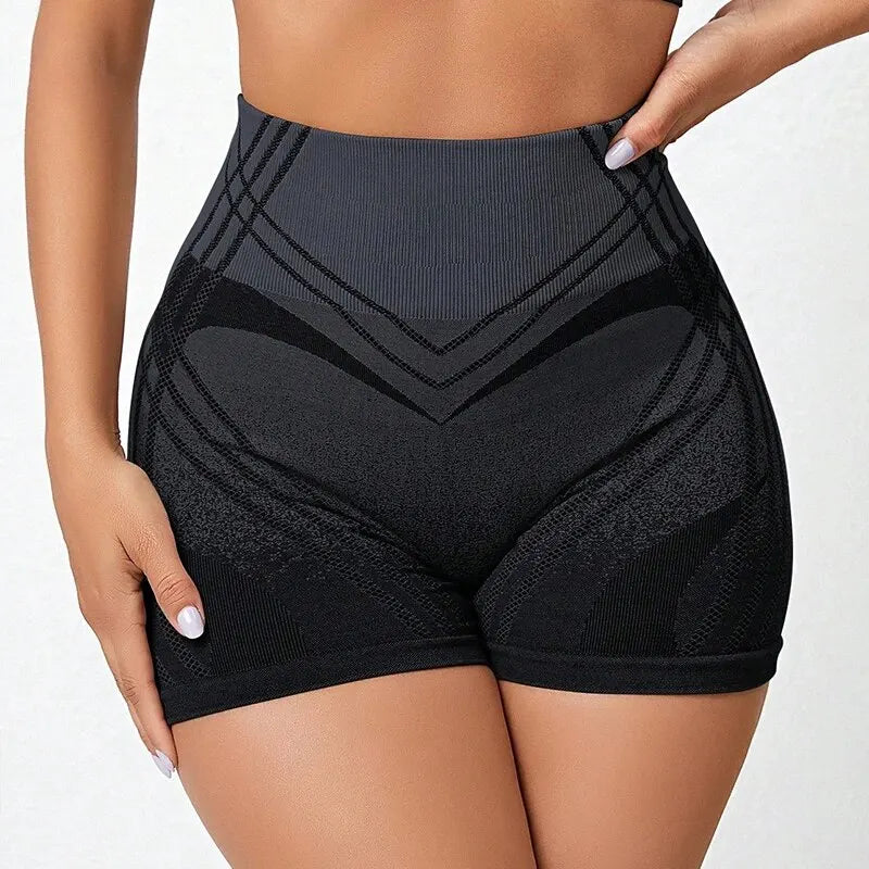 Shorts Fitness Breeze Elevé