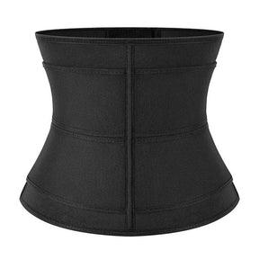Effet Sauna – Ceinture Gainante à Double Ajustement - Leggivi Fitness