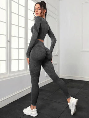 Ensemble Airflow Elevé - Leggivi Fitness