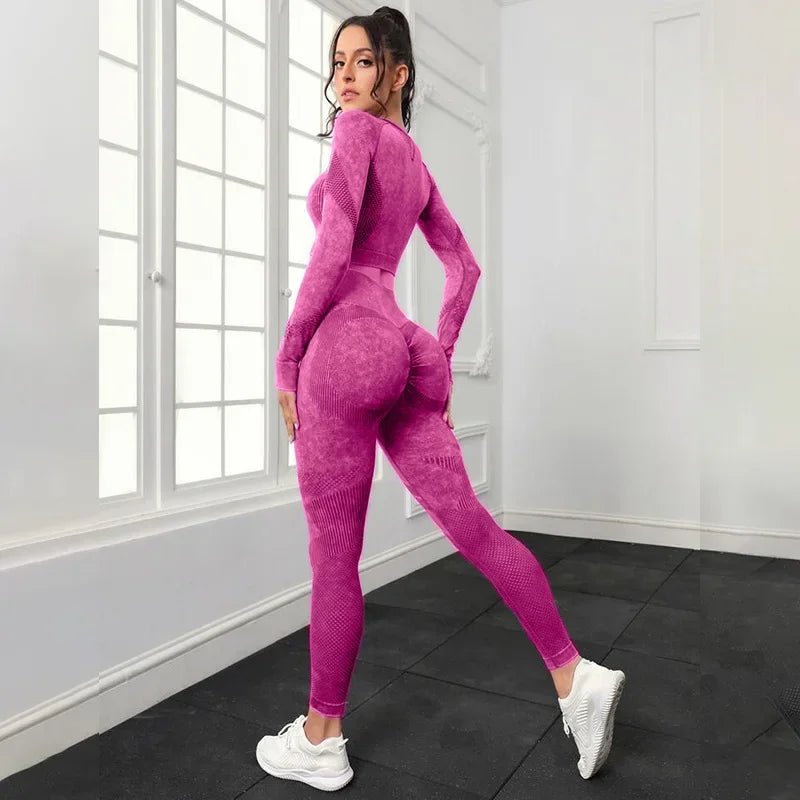 Ensemble Airflow Elevé - Leggivi Fitness