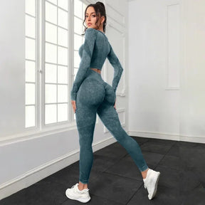 Ensemble Airflow Elevé - Leggivi Fitness