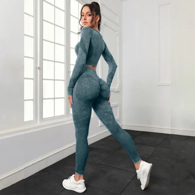 Ensemble Airflow Elevé - Leggivi Fitness