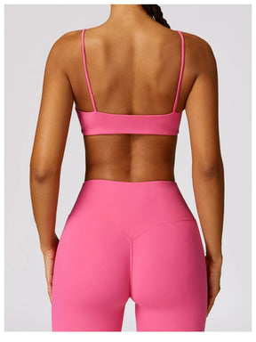 Ensemble Fitness Féminin Séchage Rapide. - Leggivi Fitness