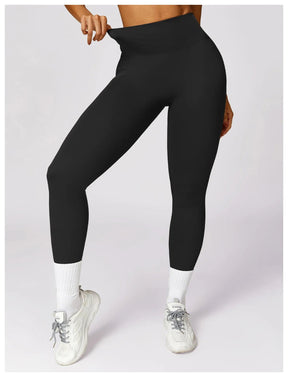 Ensemble Fitness Féminin Séchage Rapide. - Leggivi Fitness