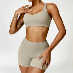 Ensemble Fitness Impulse Elevé - Leggivi Fitness