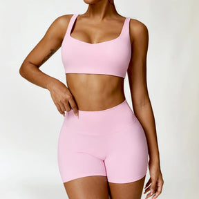 Ensemble Fitness Impulse Elevé - Leggivi Fitness