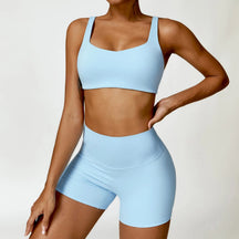 Ensemble Fitness Impulse Elevé - Leggivi Fitness
