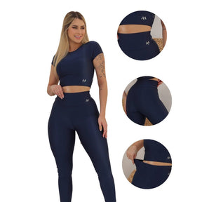 Ensemble Hyper Elevé - Leggivi Fitness
