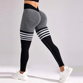 Legging Firenze Elevé - Leggivi Fitness