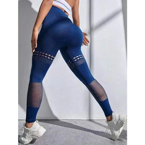 Legging Monaco Luxe Elevé - Leggivi Fitness