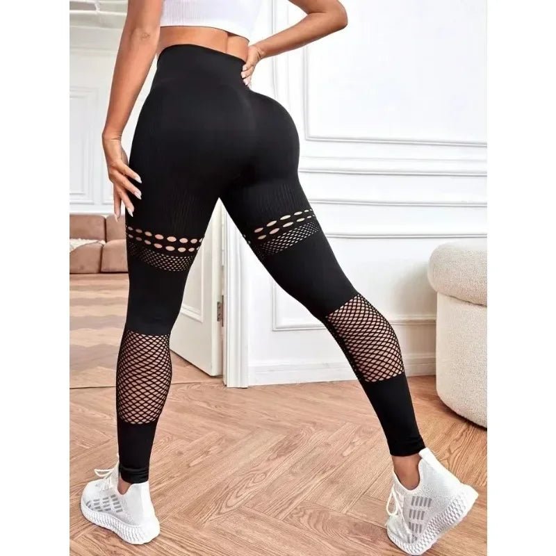 Legging Monaco Luxe Elevé - Leggivi Fitness