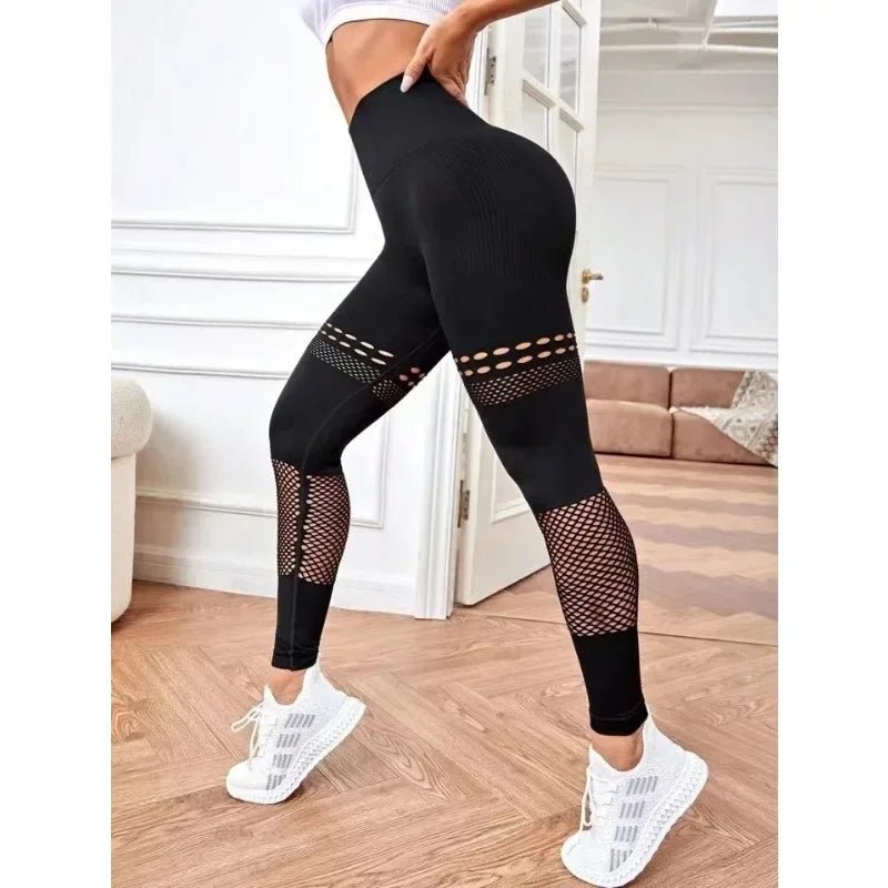 Legging Monaco Luxe Elevé - Leggivi Fitness
