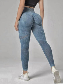 Legging Sublime Elevé - Leggivi Fitness