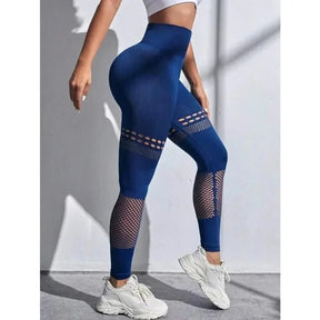 Legging Monaco Luxe Elevé - Leggivi Fitness
