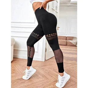 Legging Monaco Luxe Elevé - Leggivi Fitness