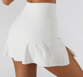 Short - Skirt Fitness Taille Haute pour Femmes - Leggivi Fitness