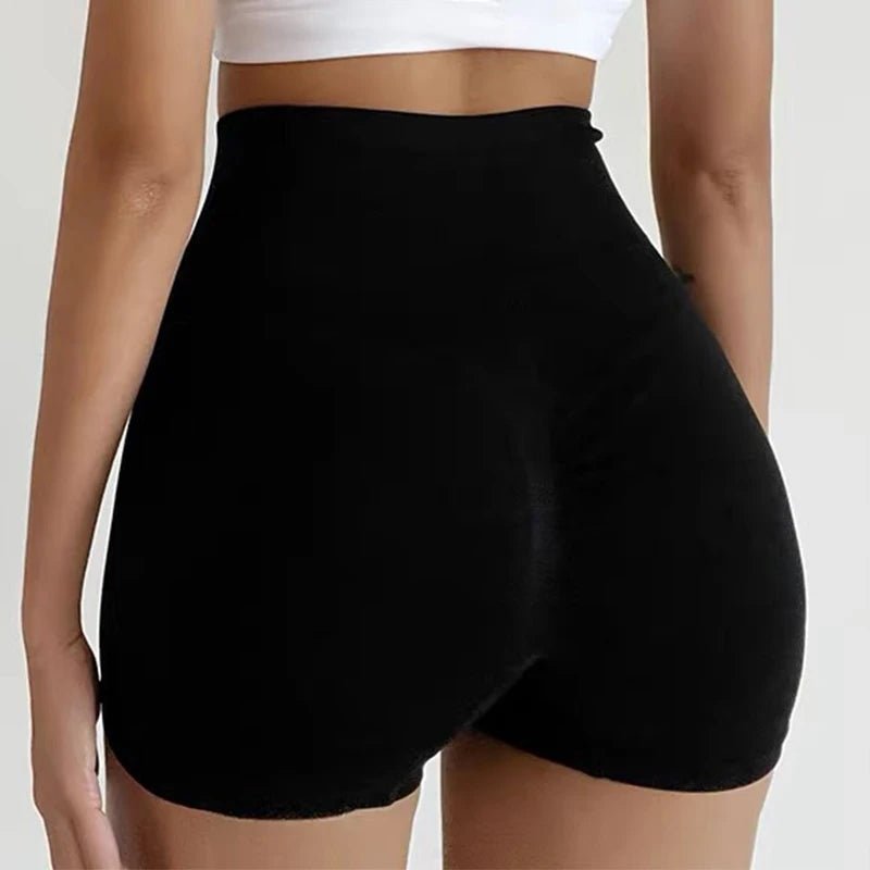 Short Fitness Féminin Taille Haute Galbant - Leggivi Fitness
