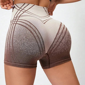 Short Fitness Breeze Elevé - Leggivi Fitness