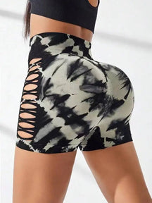 Short Fitness Ignite Elevé - Leggivi Fitness